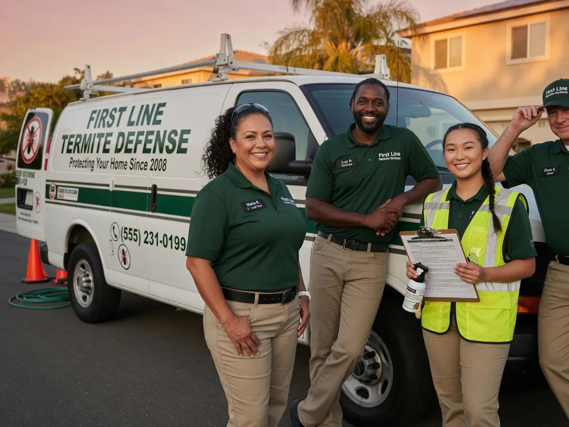 Termite Treatment company in Dickinson, AL