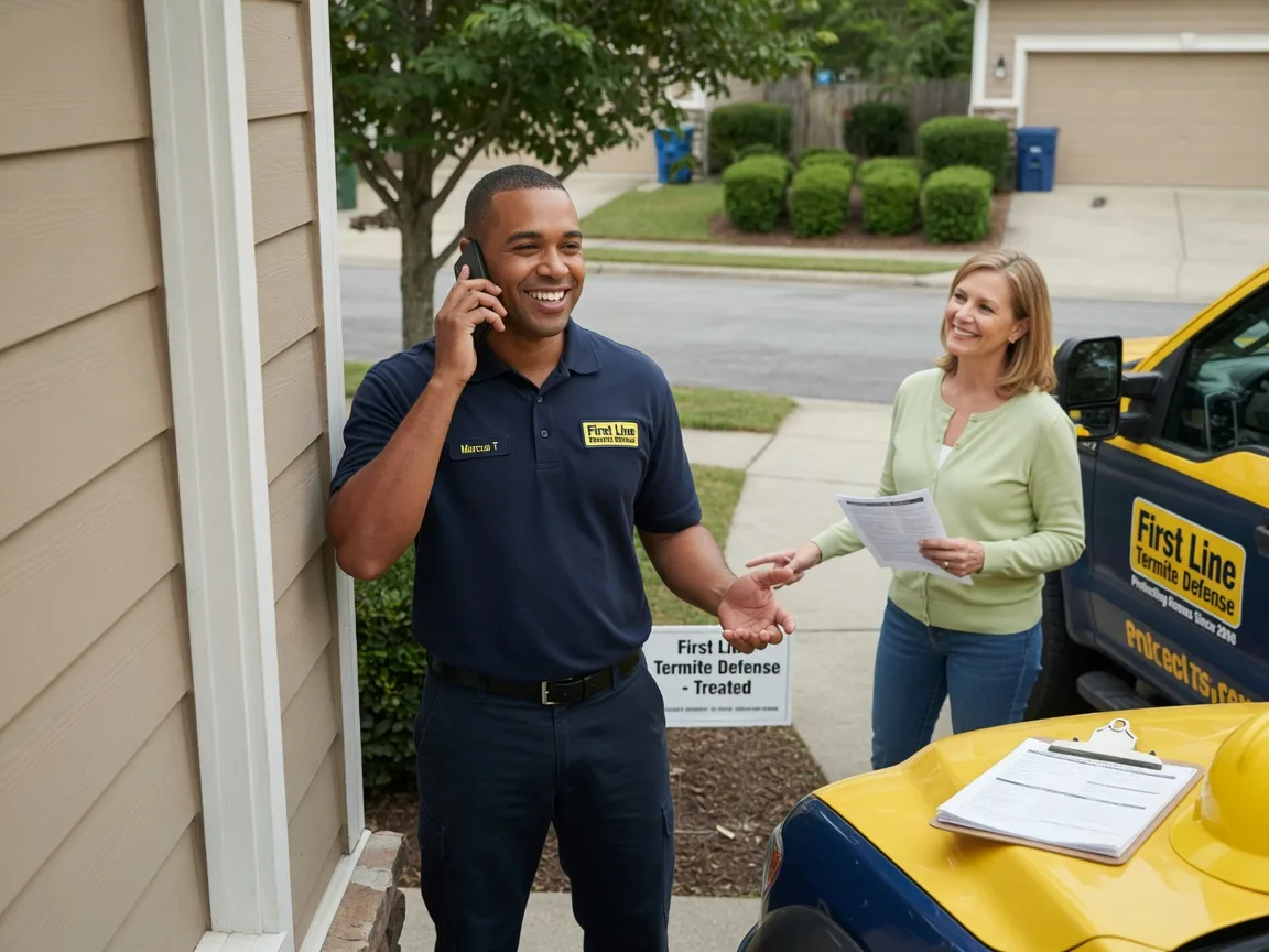 Termite Treatment Dickinson, AL FAQs
